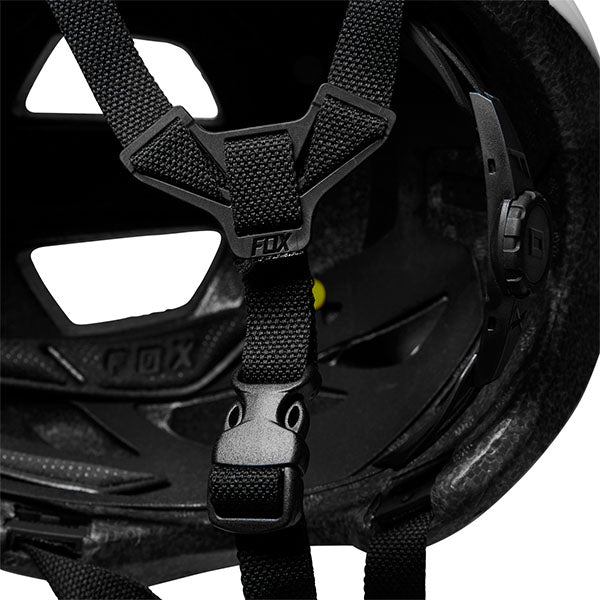 Product image of Fox Racing - Mainframe Trvrs Helmet (MTB) SKU:28422-021-S | Sizes: SM, MD, LG | Designed for Mountain Bike, BMX and E-Bike riders | Available at BTO Sports