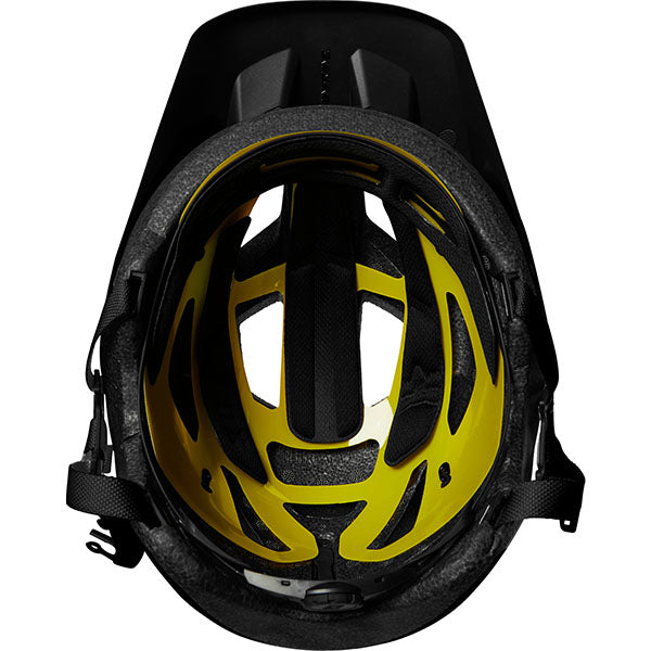 Product image of Fox Racing - Mainframe Trvrs Helmet (MTB) SKU:28422-038-S | Sizes: SM, MD, LG | Designed for Mountain Bike, BMX and E-Bike riders | Available at BTO Sports