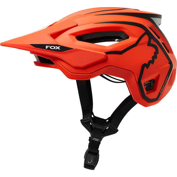 Product image of Fox Racing - Speedframe Pro Dvide Helmet (MTB) SKU:29342-001-S | Sizes: SM, MD, LG | Designed for Mountain Bike, BMX and E-Bike riders | Available at BTO Sports