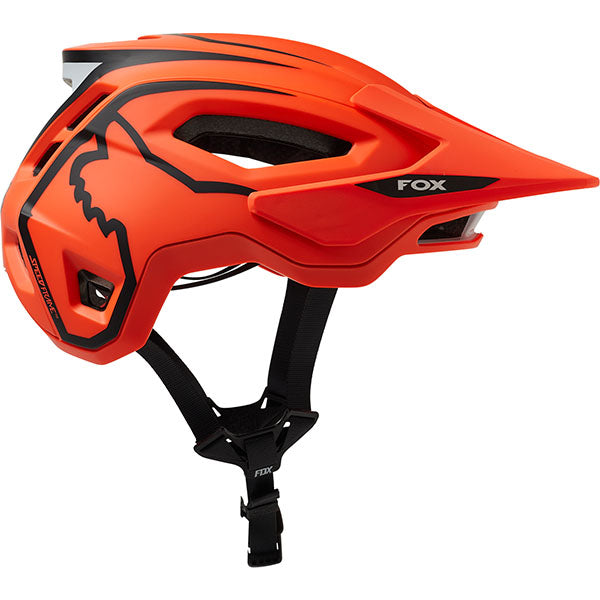 Product image of Fox Racing - Speedframe Pro Dvide Helmet (MTB) SKU:29342-001-S | Sizes: SM, MD, LG | Designed for Mountain Bike, BMX and E-Bike riders | Available at BTO Sports