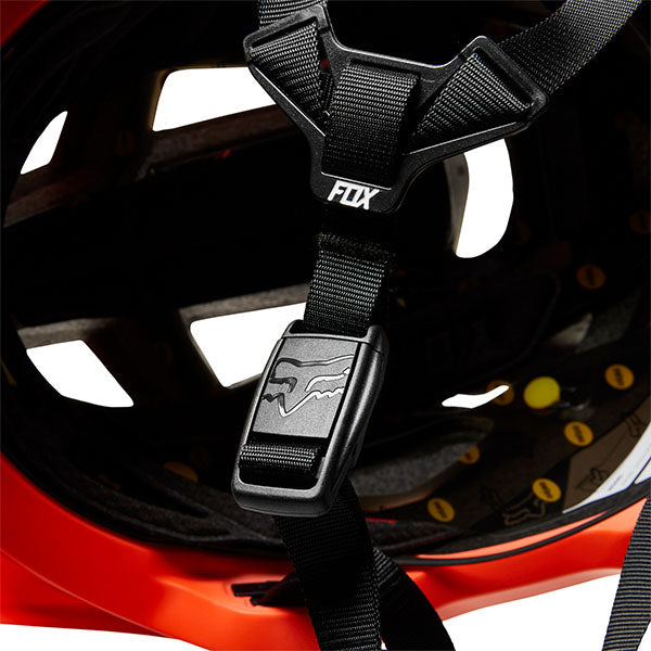 Product image of Fox Racing - Speedframe Pro Dvide Helmet (MTB) SKU:29342-001-S | Sizes: SM, MD, LG | Designed for Mountain Bike, BMX and E-Bike riders | Available at BTO Sports