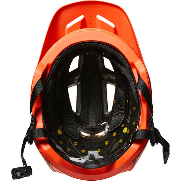Product image of Fox Racing - Speedframe Pro Dvide Helmet (MTB) SKU:29342-001-S | Sizes: SM, MD, LG | Designed for Mountain Bike, BMX and E-Bike riders | Available at BTO Sports