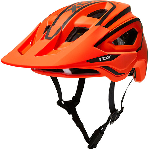 Product image of Fox Racing - Speedframe Pro Dvide Helmet (MTB) SKU:29342-001-S | Sizes: SM, MD, LG | Designed for Mountain Bike, BMX and E-Bike riders | Available at BTO Sports
