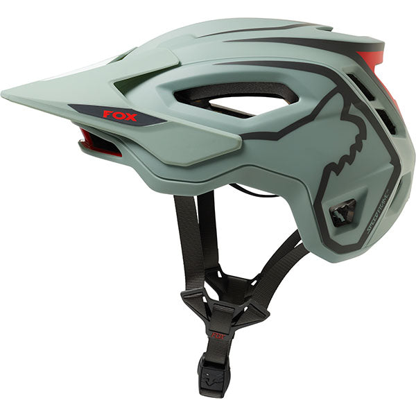 Product image of Fox Racing - Speedframe Pro Dvide Helmet (MTB) SKU:29342-824-S | Sizes: SM, MD, LG | Designed for Mountain Bike, BMX and E-Bike riders | Available at BTO Sports