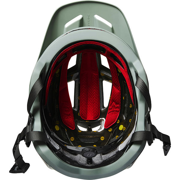 Product image of Fox Racing - Speedframe Pro Dvide Helmet (MTB) SKU:29342-824-L | Sizes: SM, MD, LG | Designed for Mountain Bike, BMX and E-Bike riders | Available at BTO Sports