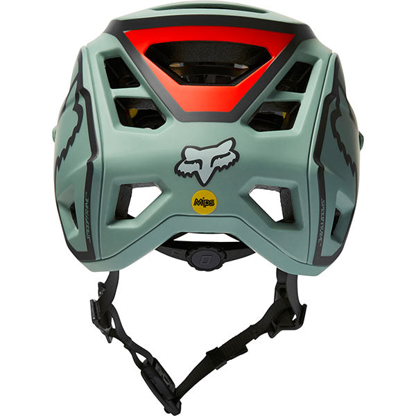 Product image of Fox Racing - Speedframe Pro Dvide Helmet (MTB) SKU:29342-001-M | Sizes: SM, MD, LG | Designed for Mountain Bike, BMX and E-Bike riders | Available at BTO Sports