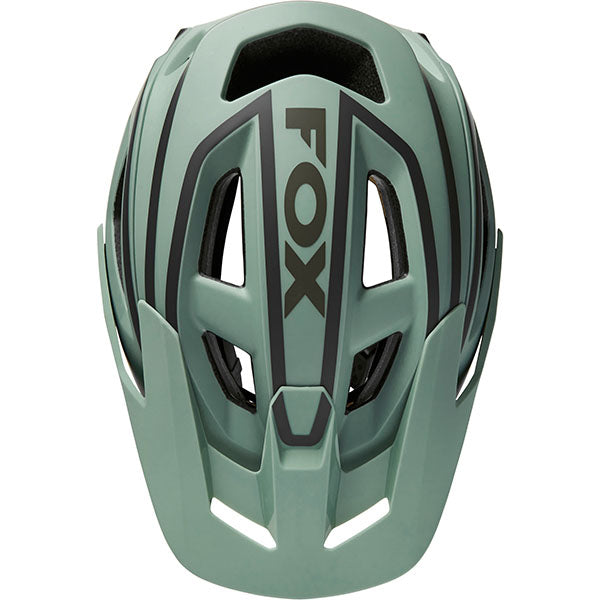 Product image of Fox Racing - Speedframe Pro Dvide Helmet (MTB) SKU:29342-001-L | Sizes: SM, MD, LG | Designed for Mountain Bike, BMX and E-Bike riders | Available at BTO Sports