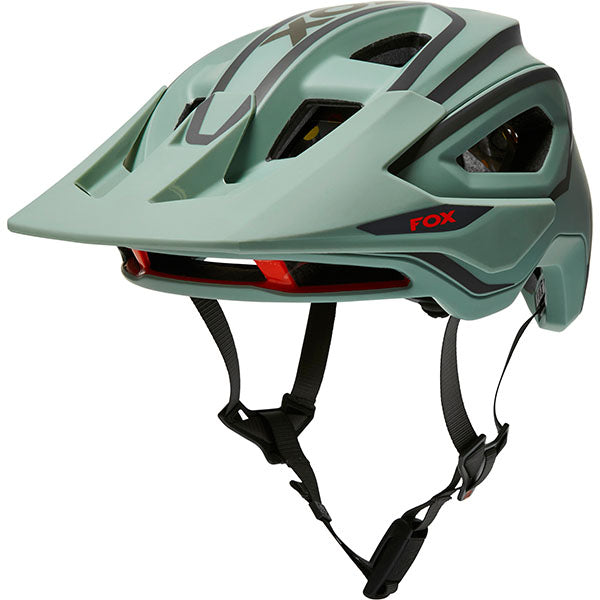 Product image of Fox Racing - Speedframe Pro Dvide Helmet (MTB) SKU:29342-341-L | Sizes: SM, MD, LG | Designed for Mountain Bike, BMX and E-Bike riders | Available at BTO Sports