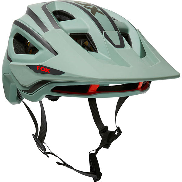 Product image of Fox Racing - Speedframe Pro Dvide Helmet (MTB) SKU:29342-341-M | Sizes: SM, MD, LG | Designed for Mountain Bike, BMX and E-Bike riders | Available at BTO Sports