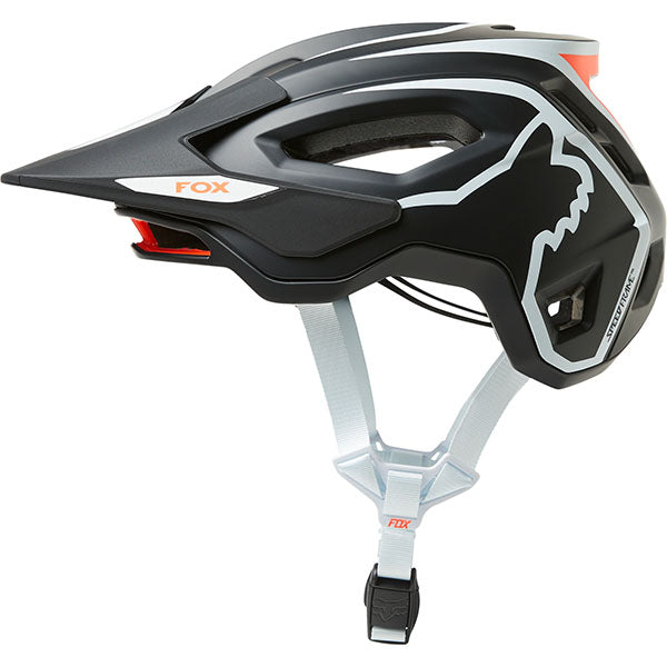 Product image of Fox Racing - Speedframe Pro Dvide Helmet (MTB) SKU:29342-001-S | Sizes: SM, MD, LG | Designed for Mountain Bike, BMX and E-Bike riders | Available at BTO Sports