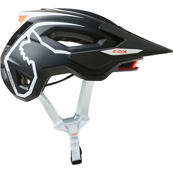 Product image of Fox Racing - Speedframe Pro Dvide Helmet (MTB) SKU:29342-001-S | Sizes: SM, MD, LG | Designed for Mountain Bike, BMX and E-Bike riders | Available at BTO Sports