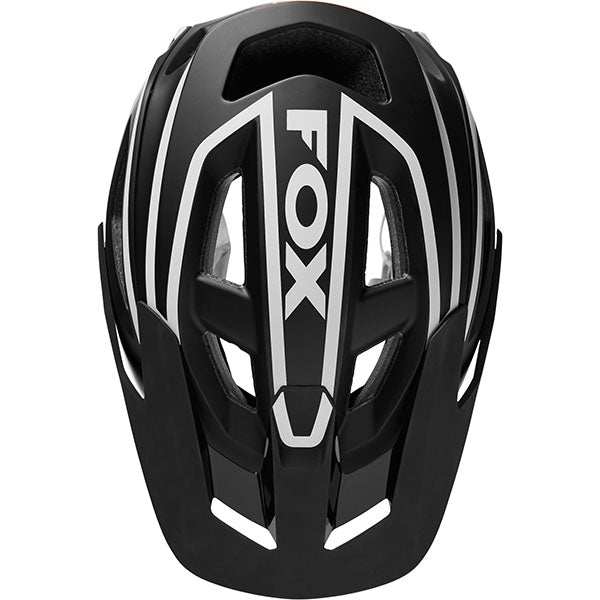 Product image of Fox Racing - Speedframe Pro Dvide Helmet (MTB) SKU:29342-001-S | Sizes: SM, MD, LG | Designed for Mountain Bike, BMX and E-Bike riders | Available at BTO Sports