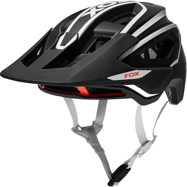 Product image of Fox Racing - Speedframe Pro Dvide Helmet (MTB) SKU:29342-001-S | Sizes: SM, MD, LG | Designed for Mountain Bike, BMX and E-Bike riders | Available at BTO Sports