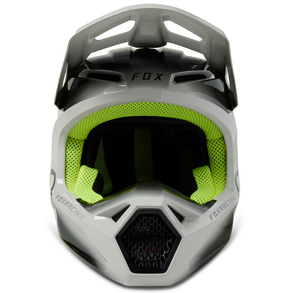 studio product photo of Fox Racing SKU 29731-001-Y for motocross helmet, dirt bike, motocross, off road.