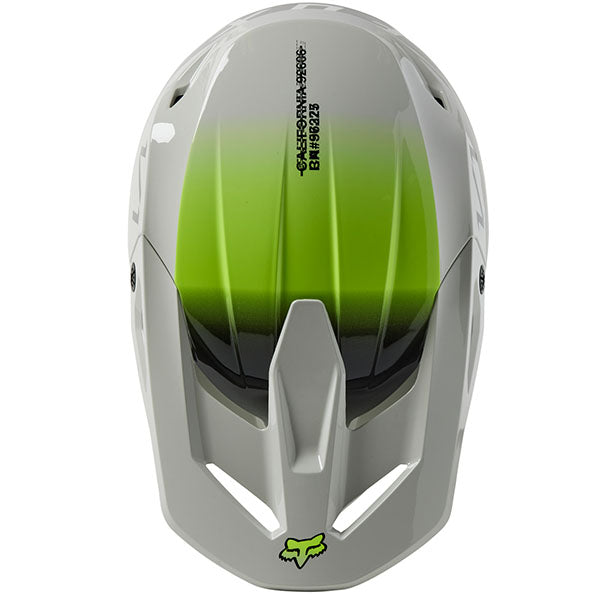 studio product photo of Fox Racing SKU 29731-001-Y for motocross helmet, dirt bike, motocross, off road.