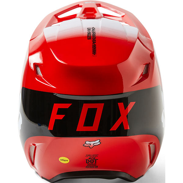 studio product photo of Fox Racing SKU 29731-001-Y for motocross helmet, dirt bike, motocross, off road.