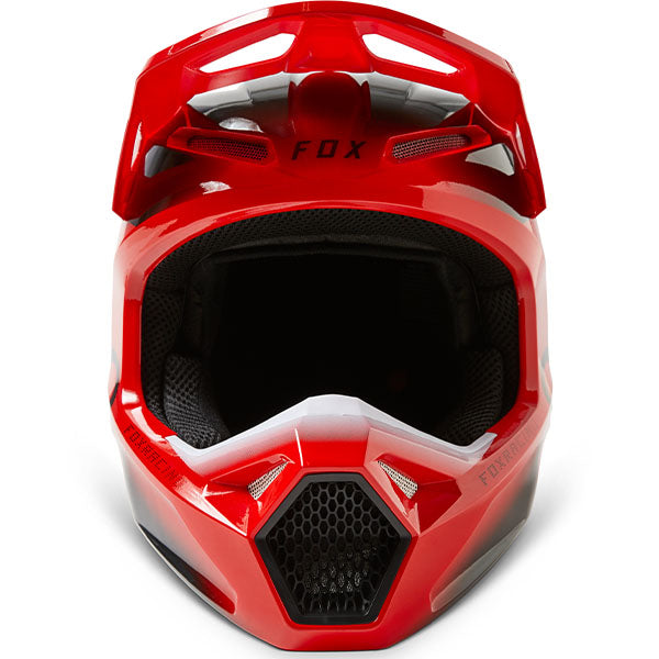 studio product photo of Fox Racing SKU 29731-001-Y for motocross helmet, dirt bike, motocross, off road.