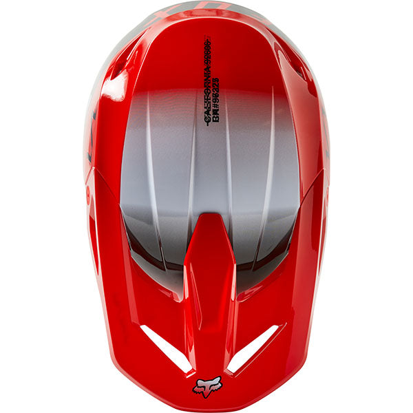studio product photo of Fox Racing SKU 29731-001-Y for motocross helmet, dirt bike, motocross, off road.