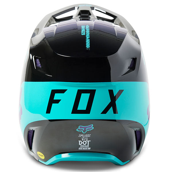 studio product photo of Fox Racing SKU 29731-172-Y for motocross helmet, dirt bike, motocross, off road.