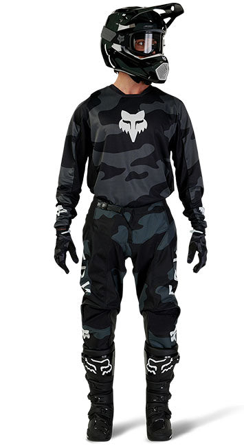 Fox Racing Dirt Bike Suits Cheap ALPINES FOX Motocross Gear Set