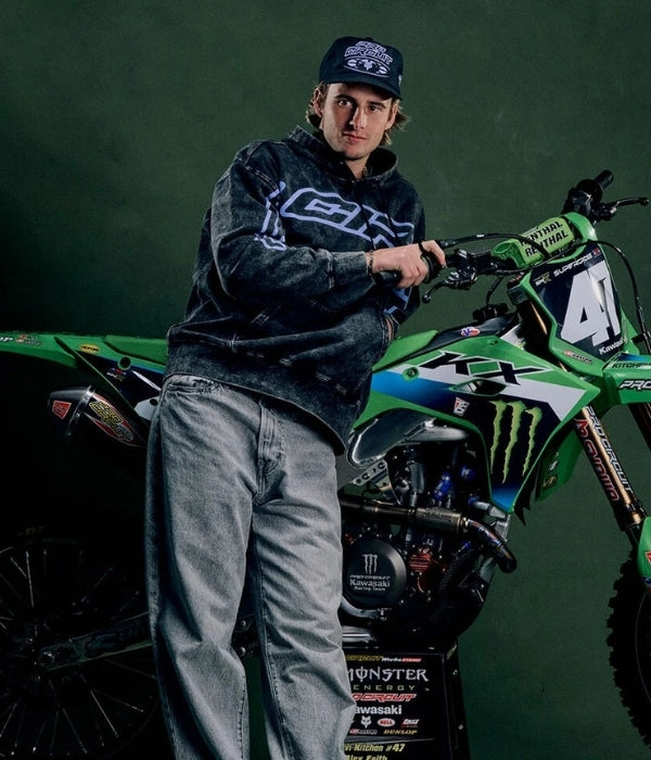 Pro Circuit x Fox collection