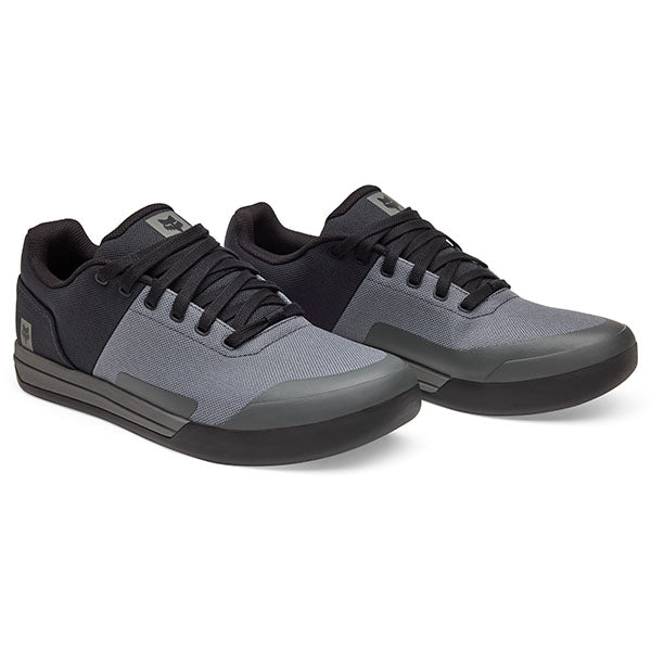 Product image of Fox Racing - Union Canvas Shoes (MTB) SKU:29860-222-45 | Sizes: 37–47 | Designed for Mountain Bike, BMX and E-Bike riders | Available at BTO Sports