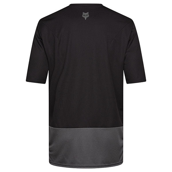 Product image of Fox Racing - Ranger Wordmark Jersey (MTB) SKU:33410-180-XL | Sizes: SM–XL | Designed for Mountain Bike, BMX and E-Bike riders | Available at BTO Sports