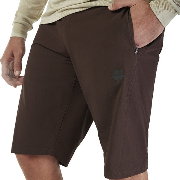 Product image of Fox Racing - Ranger Lined Shorts (MTB) SKU:33463-180-30 | Sizes: 28–40 | Designed for Mountain Bike, BMX and E-Bike riders | Available at BTO Sports