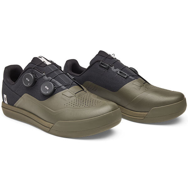 Product image of Fox Racing - Union BOA Shoes (MTB) SKU:33342-222-42 | Sizes: 37–47 | Designed for Mountain Bike, BMX and E-Bike riders | Available at BTO Sports