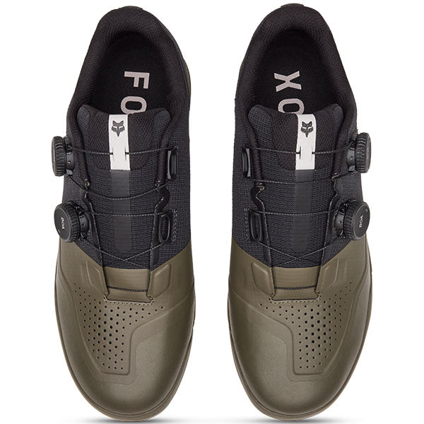 Product image of Fox Racing - Union BOA Shoes (MTB) SKU:33342-222-44 | Sizes: 37–47 | Designed for Mountain Bike, BMX and E-Bike riders | Available at BTO Sports