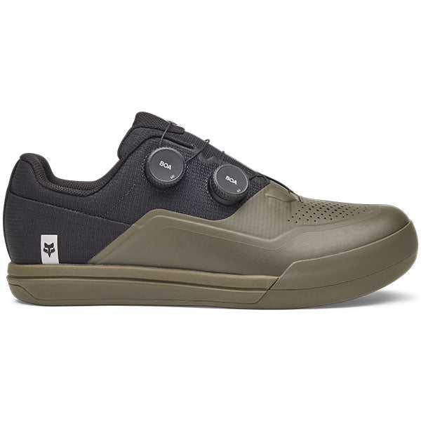 Product image of Fox Racing - Union BOA Shoes (MTB) SKU:33342-222-44.5 | Sizes: 37–47 | Designed for Mountain Bike, BMX and E-Bike riders | Available at BTO Sports