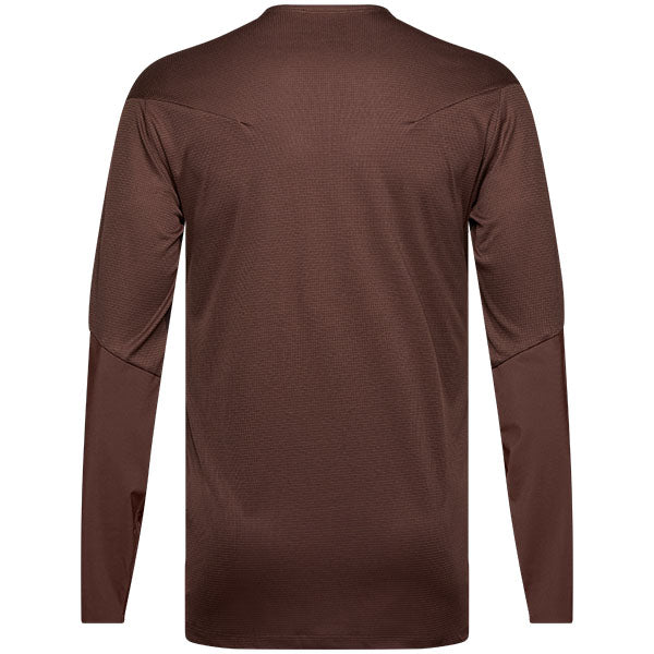 Product image of Fox Racing - Flexair Pro Long Sleeve Jersey (MTB) SKU:35884-222-M | Sizes: SM–XL | Designed for Mountain Bike, BMX and E-Bike riders | Available at BTO Sports