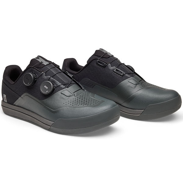 Product image of Fox Racing - Union BOA Shoes (MTB) SKU:33342-001-47 | Sizes: 37–47 | Designed for Mountain Bike, BMX and E-Bike riders | Available at BTO Sports