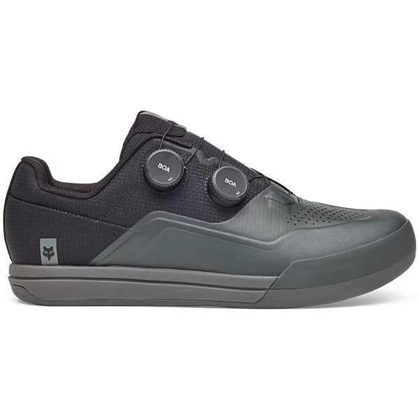 Product image of Fox Racing - Union BOA Shoes (MTB) SKU:33342-222-41 | Sizes: 37–47 | Designed for Mountain Bike, BMX and E-Bike riders | Available at BTO Sports