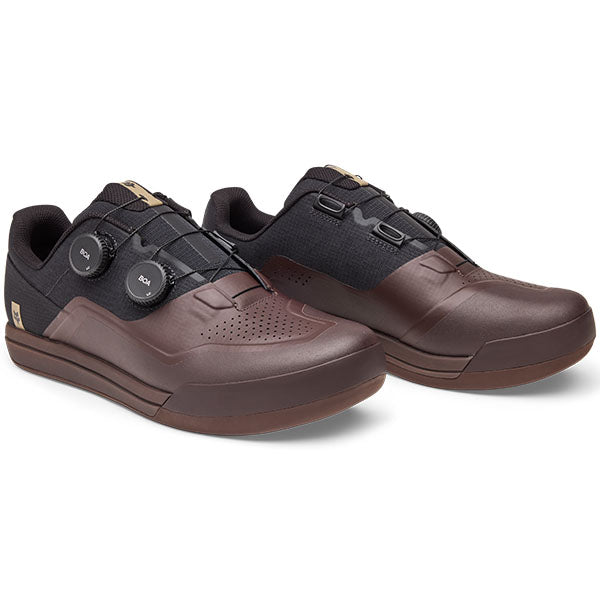 Product image of Fox Racing - Union BOA Shoes (MTB) SKU:33342-001-43.5 | Sizes: 37–47 | Designed for Mountain Bike, BMX and E-Bike riders | Available at BTO Sports
