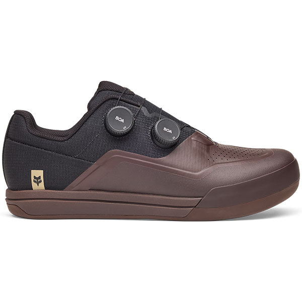 Product image of Fox Racing - Union BOA Shoes (MTB) SKU:33342-001-45.5 | Sizes: 37–47 | Designed for Mountain Bike, BMX and E-Bike riders | Available at BTO Sports