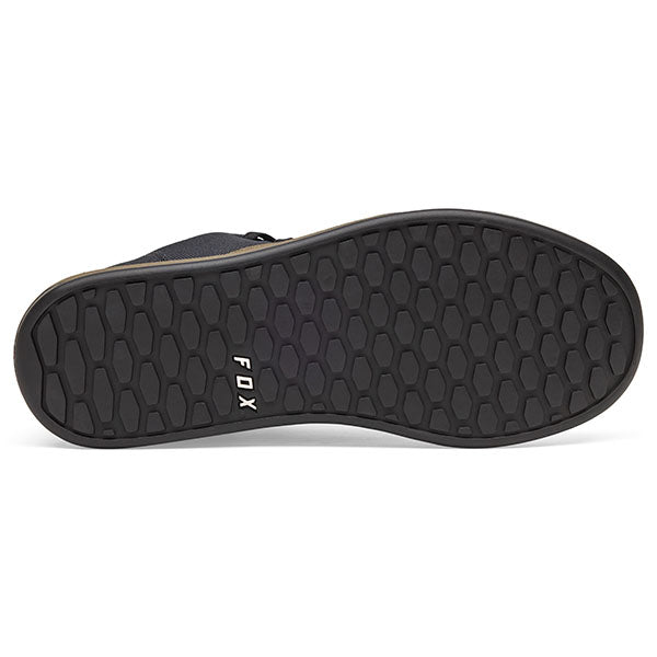 Product image of Fox Racing - Union Canvas Shoes (MTB) SKU:29860-222-44.5 | Sizes: 37–47 | Designed for Mountain Bike, BMX and E-Bike riders | Available at BTO Sports