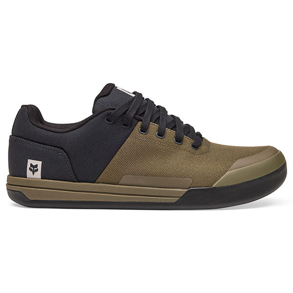 Product image of Fox Racing - Union Canvas Shoes (MTB) SKU:29860-222-42.5 | Sizes: 37–47 | Designed for Mountain Bike, BMX and E-Bike riders | Available at BTO Sports