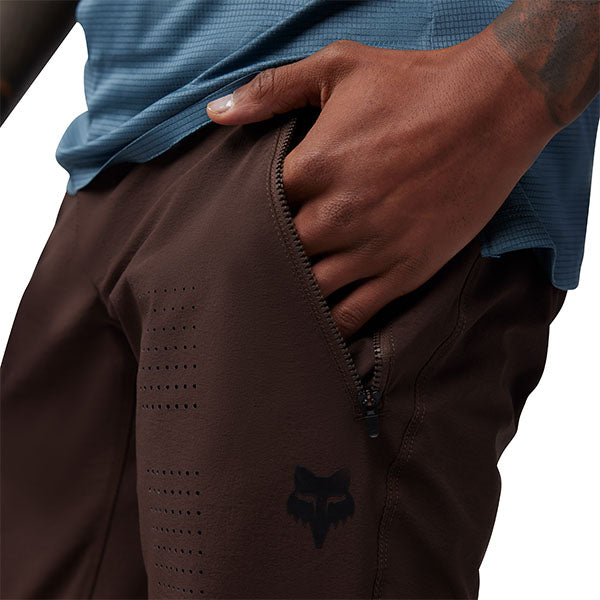 Product image of Fox Racing - Flexair Pants (MTB) SKU:33704-373 | Sizes: 28–38 | Designed for Mountain Bike, BMX and E-Bike riders | Available at BTO Sports