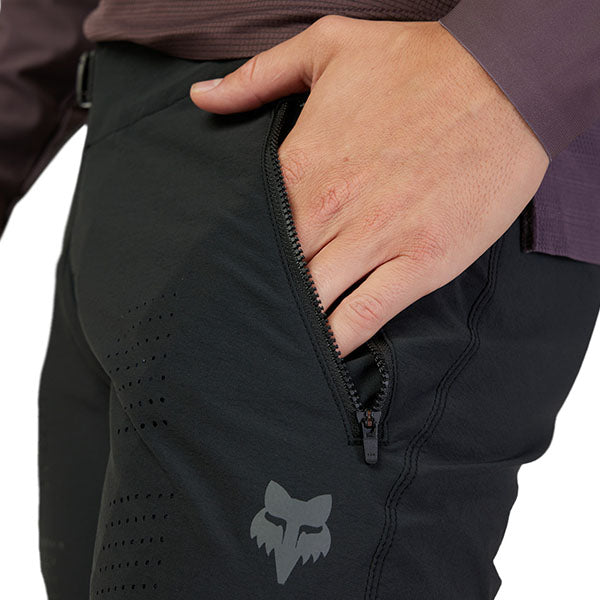 Product image of Fox Racing - Flexair Pants (MTB) SKU:33704-222-32 | Sizes: 28–38 | Designed for Mountain Bike, BMX and E-Bike riders | Available at BTO Sports