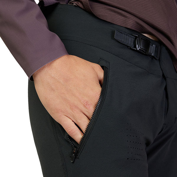 Product image of Fox Racing - Flexair Pants (MTB) SKU:33704-222-36 | Sizes: 28–38 | Designed for Mountain Bike, BMX and E-Bike riders | Available at BTO Sports