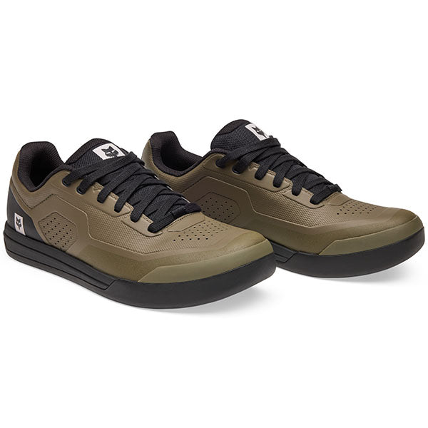 Product image of Fox Racing - Union Flat Shoes (MTB) SKU:29354-222-45 | Sizes: 37–47 | Designed for Mountain Bike, BMX and E-Bike riders | Available at BTO Sports