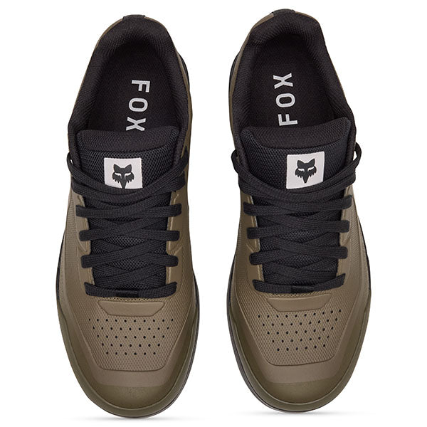 Product image of Fox Racing - Union Flat Shoes (MTB) SKU:29354-330-37 | Sizes: 37–47 | Designed for Mountain Bike, BMX and E-Bike riders | Available at BTO Sports
