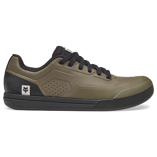 Product image of Fox Racing - Union Flat Shoes (MTB) SKU:29354-222-45.5 | Sizes: 37–47 | Designed for Mountain Bike, BMX and E-Bike riders | Available at BTO Sports