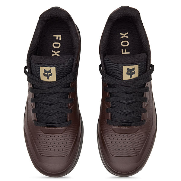 Product image of Fox Racing - Union Flat Shoes (MTB) SKU:29354-222-43.5 | Sizes: 37–47 | Designed for Mountain Bike, BMX and E-Bike riders | Available at BTO Sports