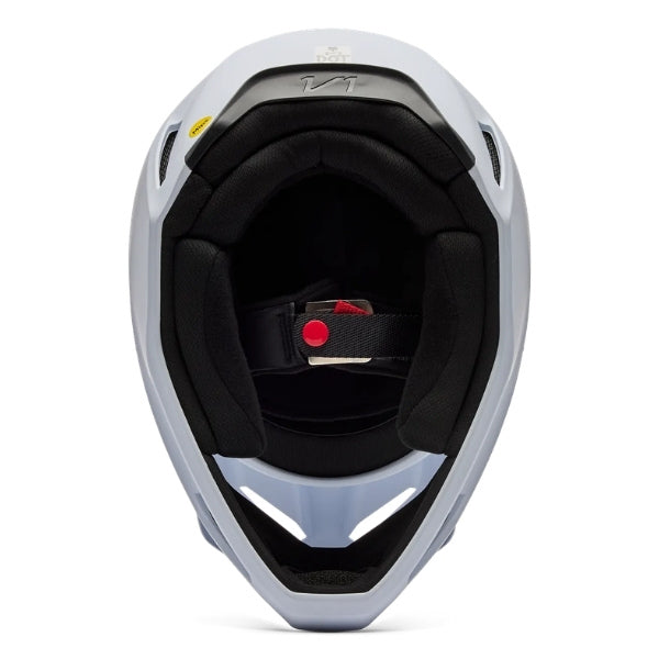 Fox Racing - V1 Solid Helmet (Youth) - alternate view