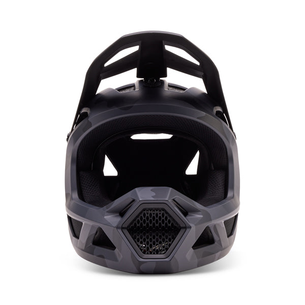 Product image of Fox Racing - Rampage Camo Helmet (MTB) (Youth) SKU:32408-247-YL | Designed for Mountain Bike, BMX and E-Bike riders | Available at BTO Sports