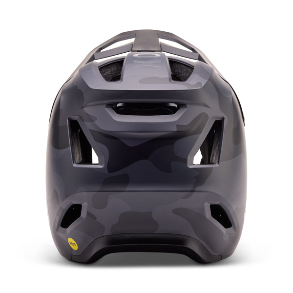 Product image of Fox Racing - Rampage Camo Helmet (MTB) (Youth) SKU:32408-247-YS | Designed for Mountain Bike, BMX and E-Bike riders | Available at BTO Sports