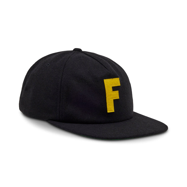 Fox Racing Big F Adjustable Wool Hat – product image | Available at BTO Sports