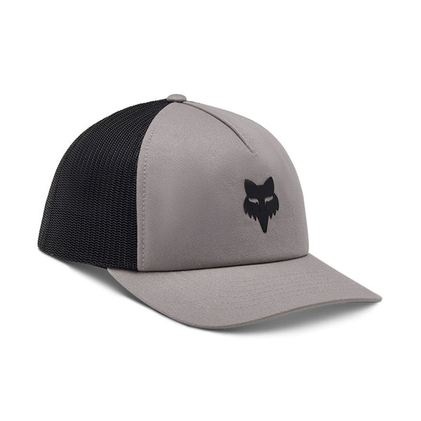 Fox Racing Fox Head Trucker Hat – 3/4 view | Available at BTO Sports